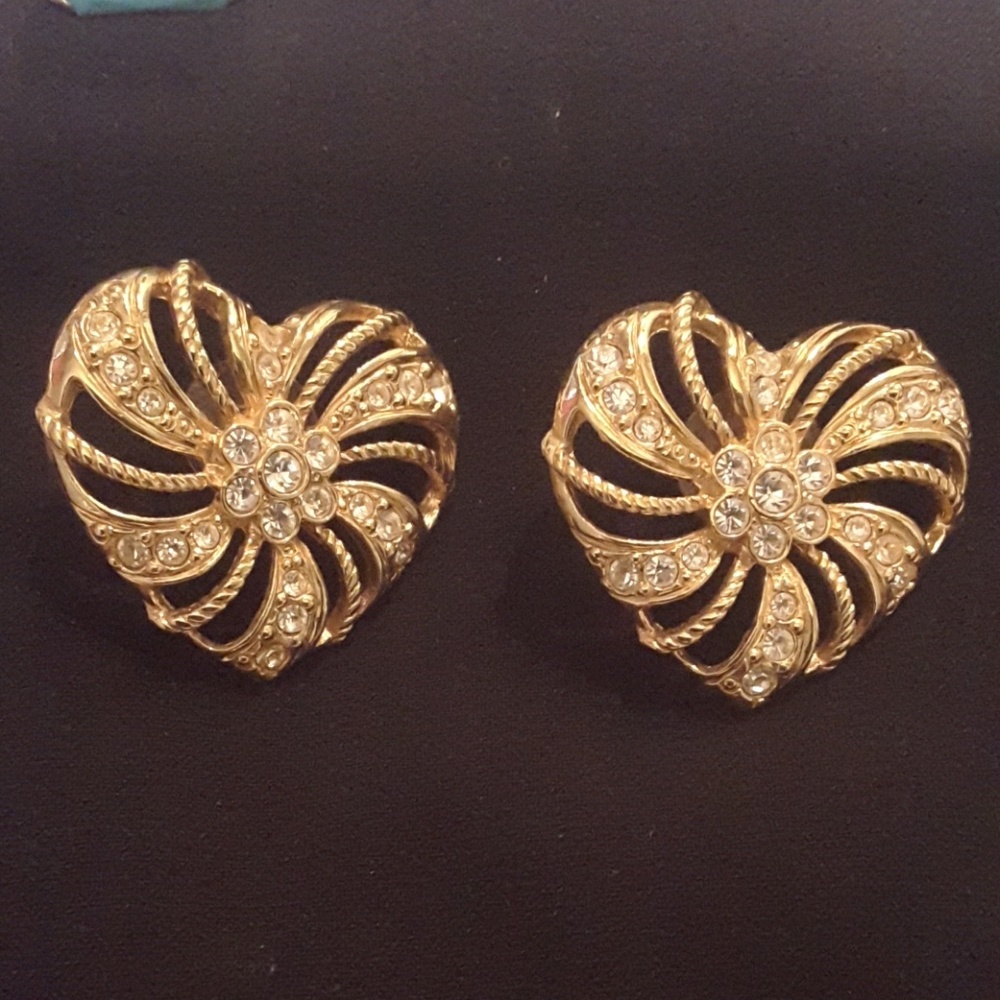 Heart Earrings